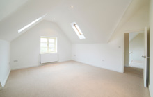Knottingley bedroom extension leads