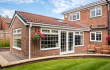 Knottingley house extension leads